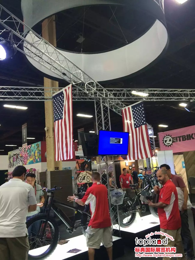 美國自行車展,INTER BIKE2015,拉斯維加斯自行車展
